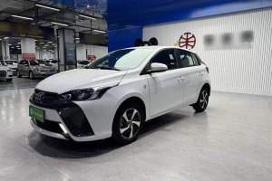 YARiS L 致炫 豐田 改款 1.5E CVT魅動版