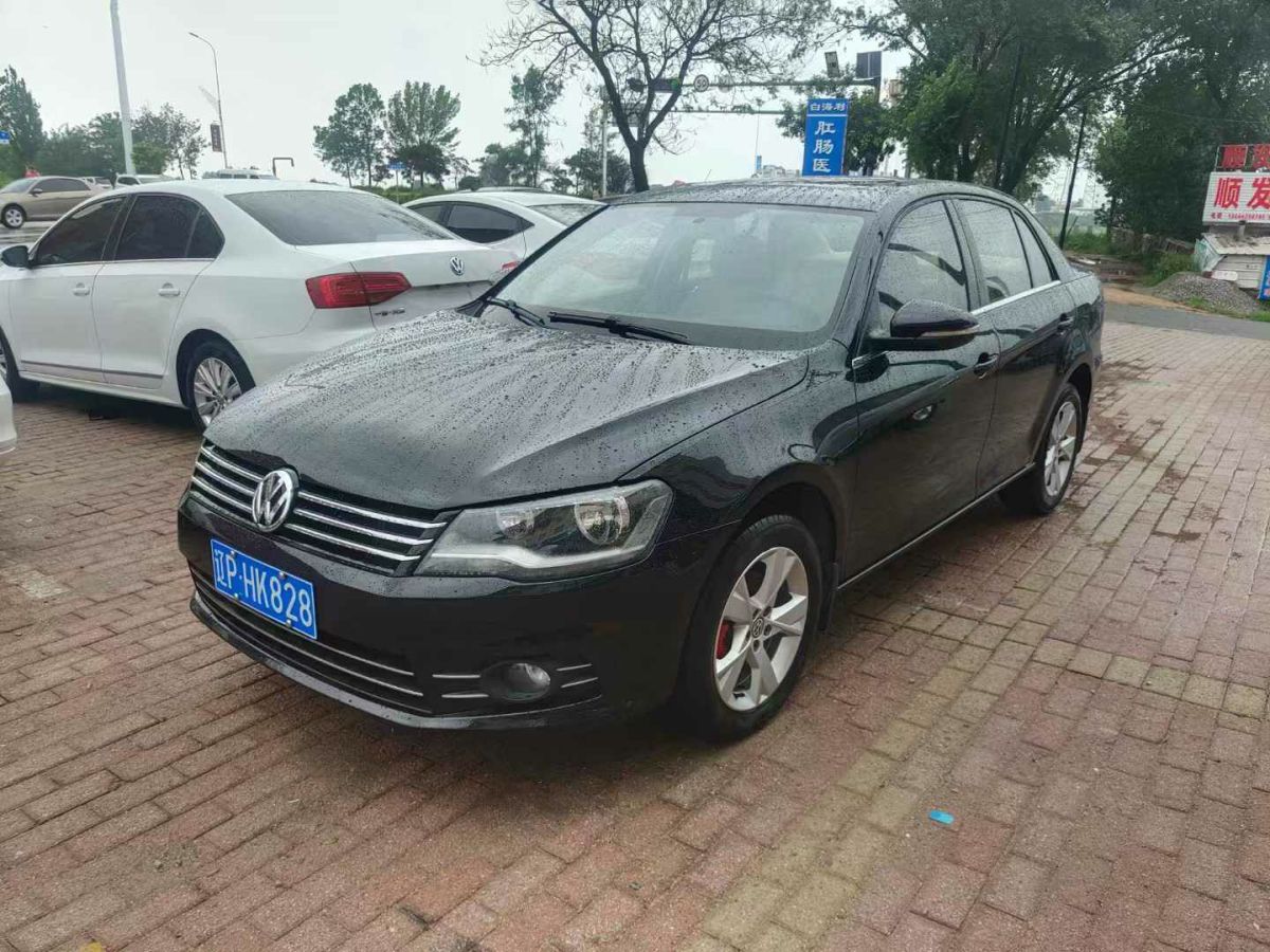 2015年1月大眾 寶來  2015款 質(zhì)惠版 1.4TSI 自動(dòng)Sportline