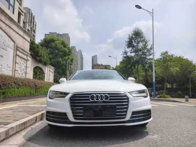 2017年1月 奥迪 奥迪A7(进口) 40 TFSI 进取型图片