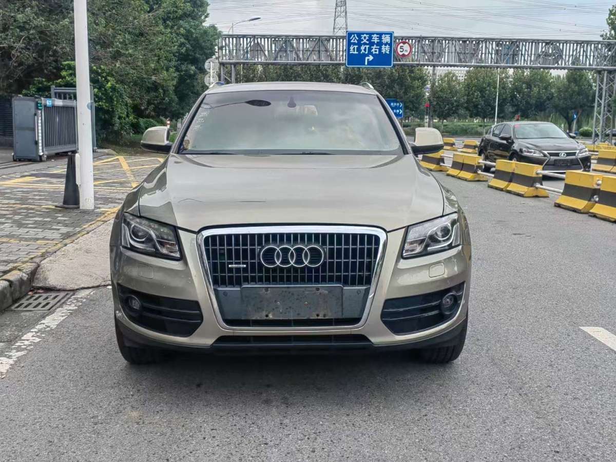 奧迪 奧迪Q5  2012款 2.0TFSI 技術(shù)型圖片