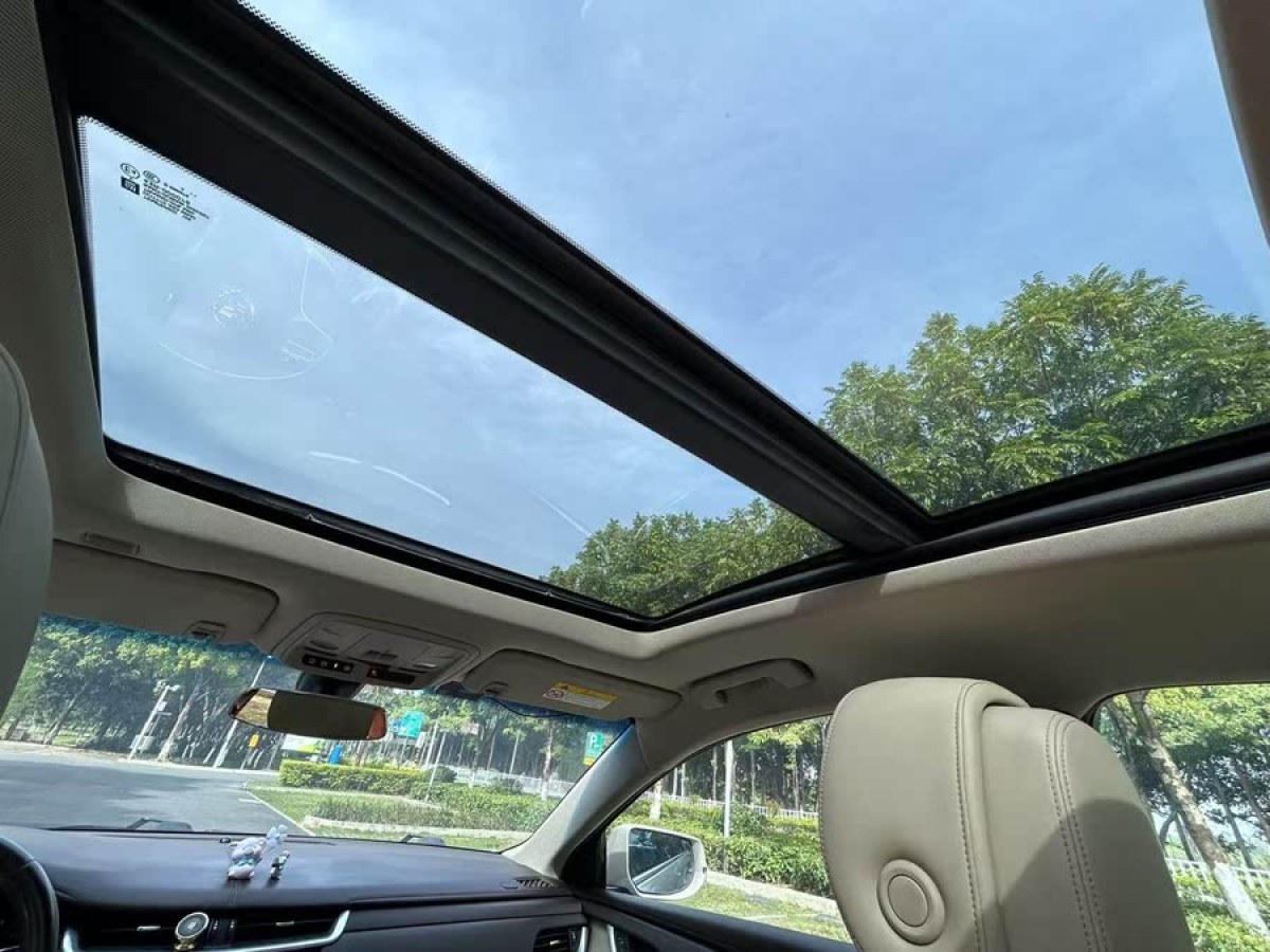 凱迪拉克 XTS  2015款 28T 舒適型圖片