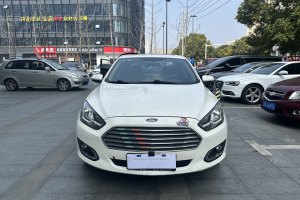 福睿斯 福特 1.5L 自動時尚型