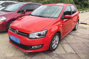 Polo 大眾 1.4L 自動(dòng)舒適版