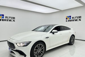 奔驰AMG GT 奔驰 AMG GT 50 四门跑车