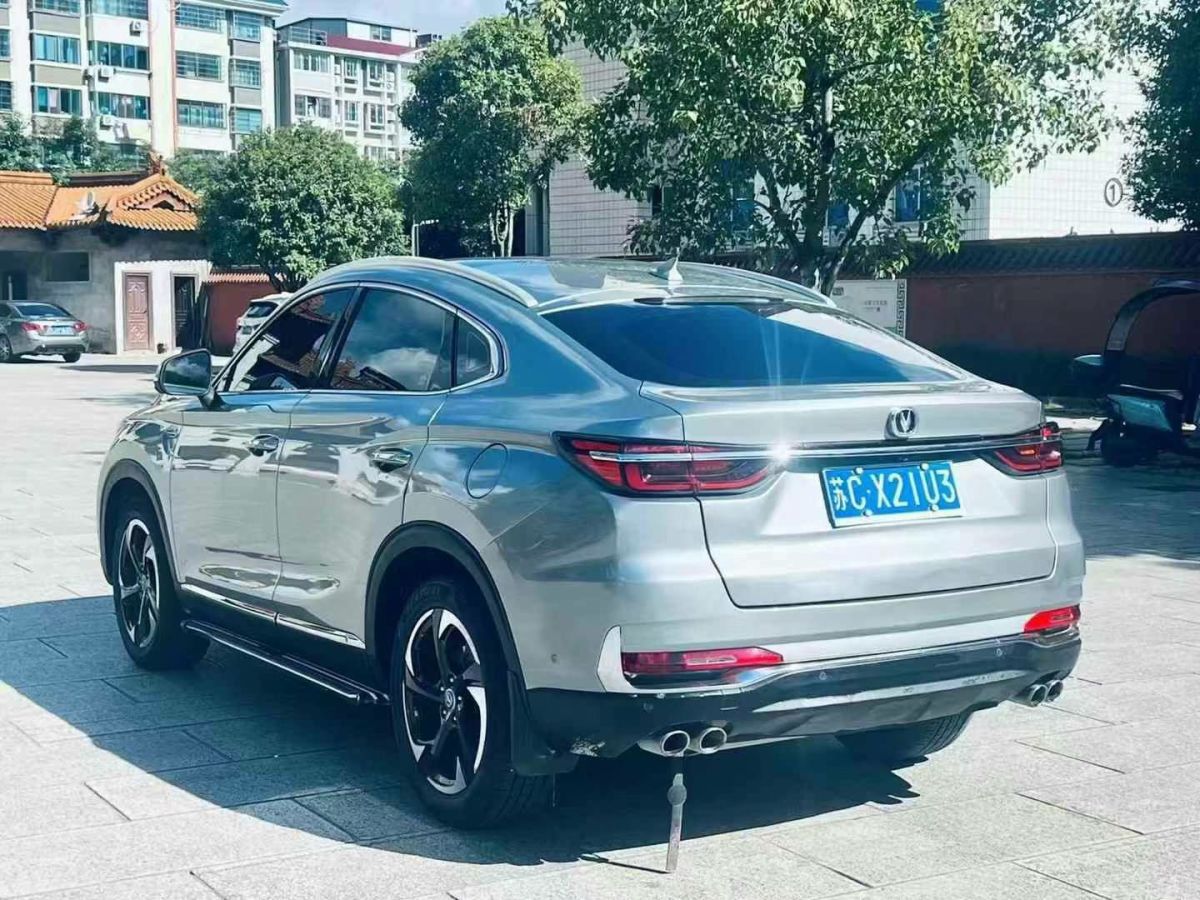 長(zhǎng)安輕型車 睿行EM80  2019款 高頂對(duì)開(kāi)門(mén) 46.25KWh圖片