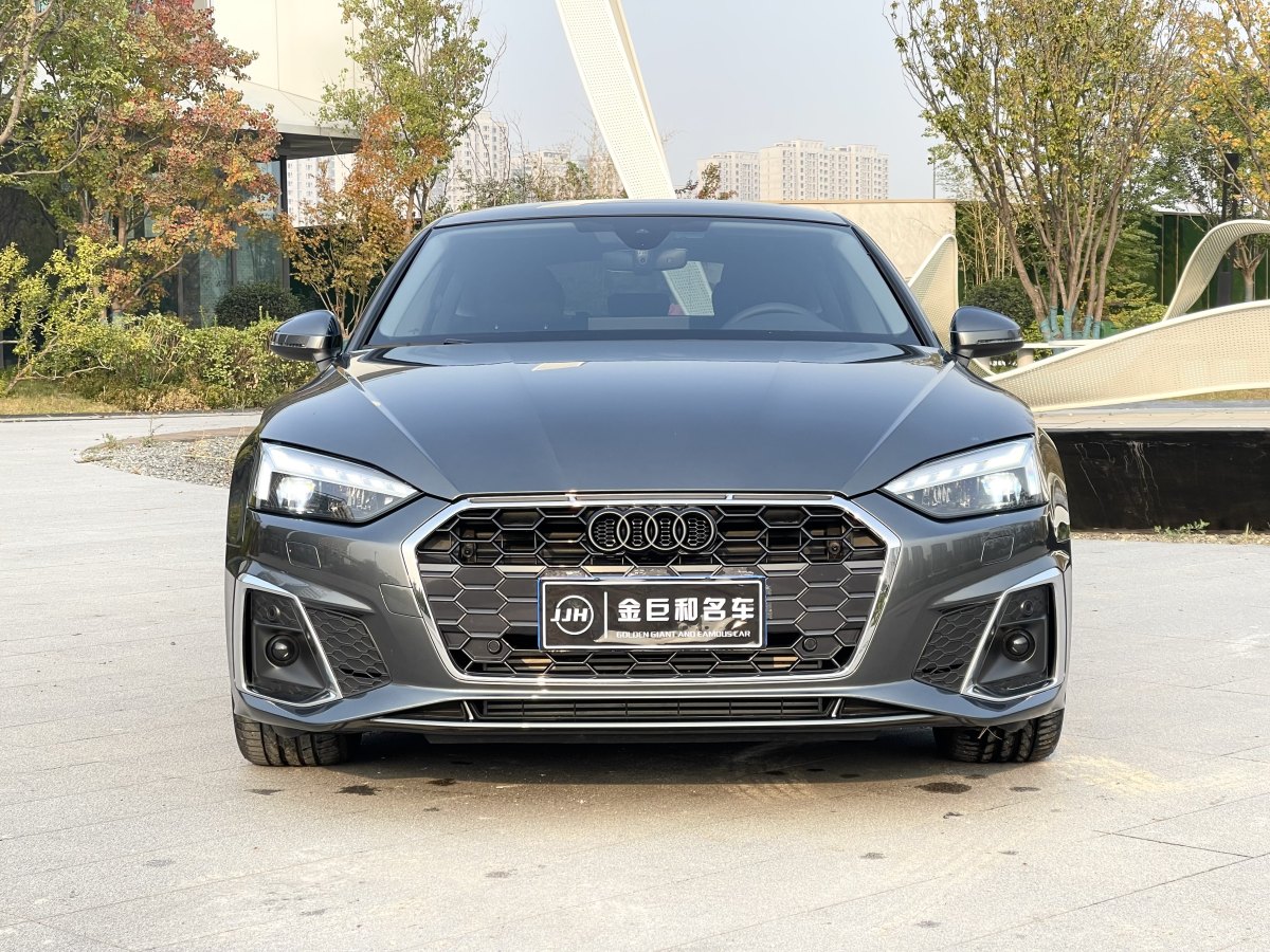 奧迪 奧迪A5  2024款 Sportback 40 TFSI 時(shí)尚動(dòng)感型圖片