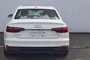 奧迪A4L 奧迪 40 TFSI 時尚動感型