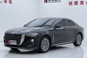 H5 紅旗 2.0T 自動(dòng)智聯(lián)旗領(lǐng)版