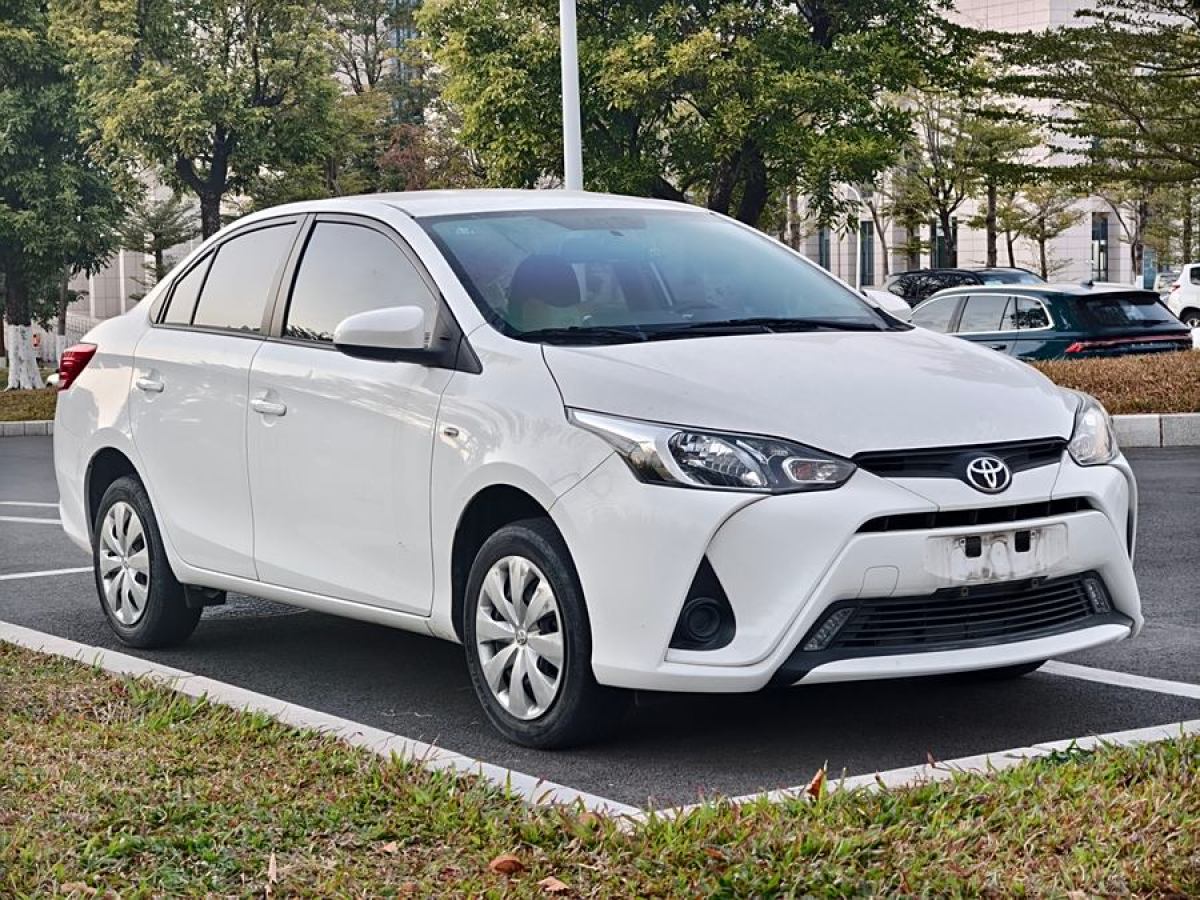 豐田 YARiS L 致享  2020款 1.5L CVT領(lǐng)先版圖片