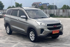 730 寶駿 1.5L 手動超值型 7座