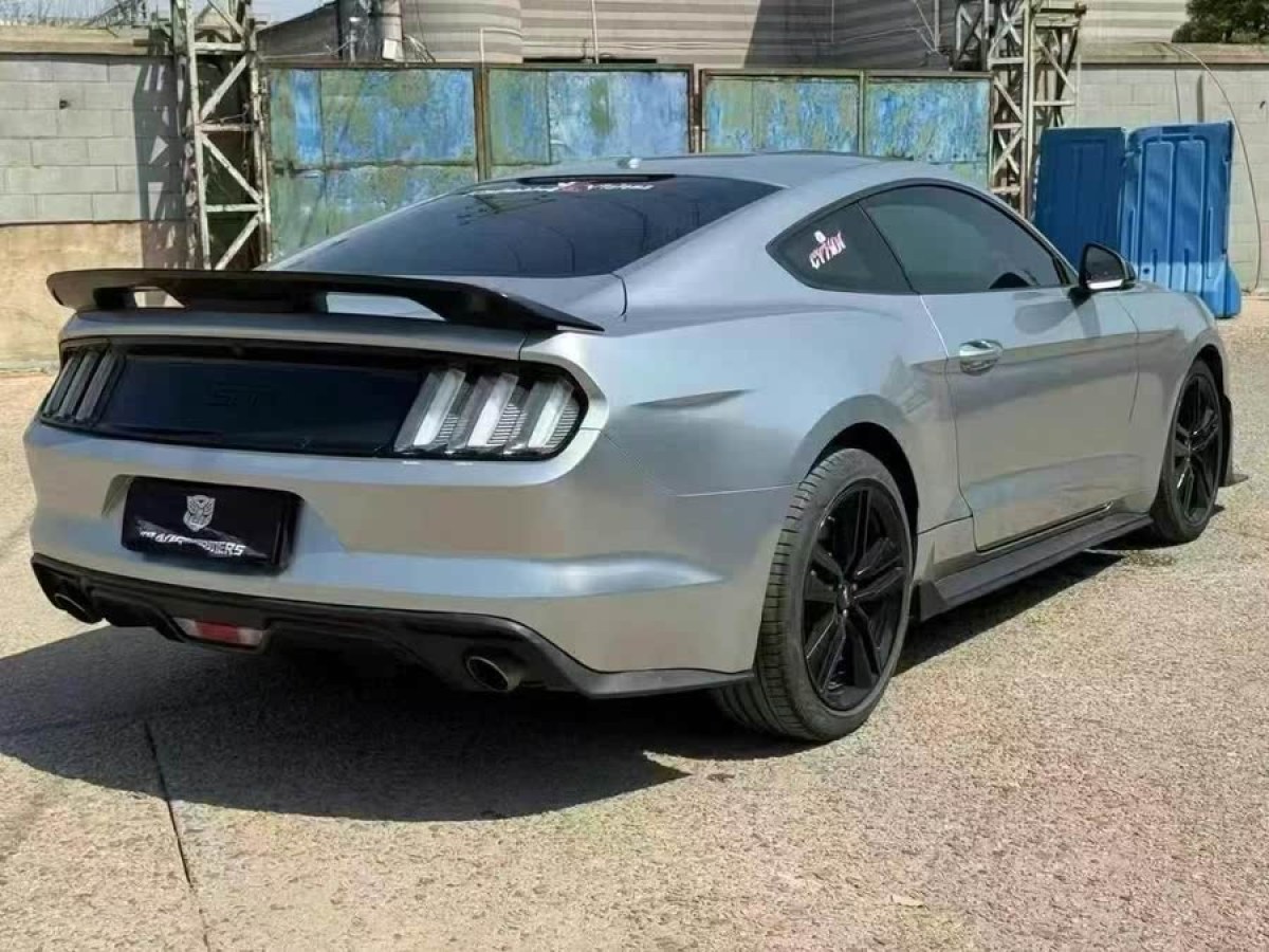 福特 Mustang  2015款 2.3T 性能版圖片