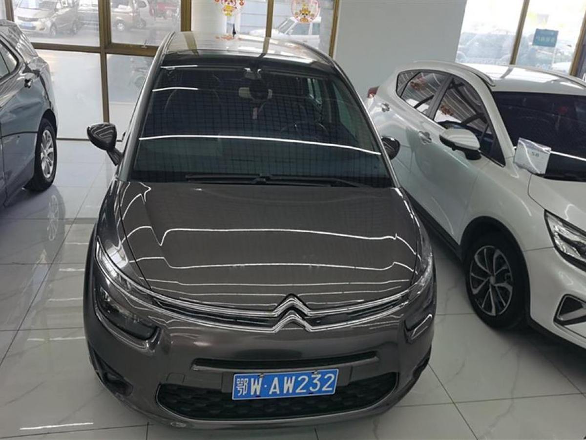 雪鐵龍 C4 PICASSO  2015款 Grand 1.6T 時尚型 7座圖片