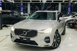 XC60 沃尔沃 B5 四驱智远豪华版