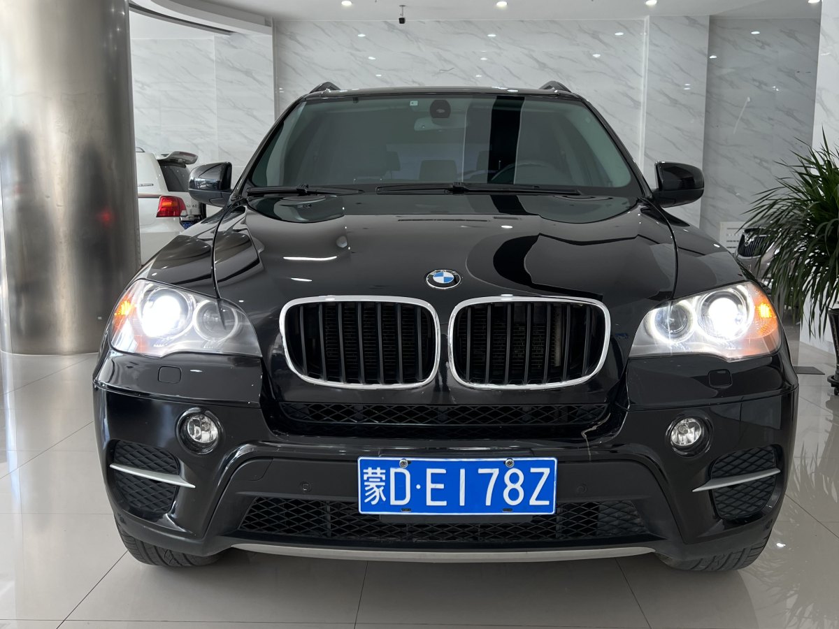 宝马 宝马x5 2011款 xdrive35i 领先型图片