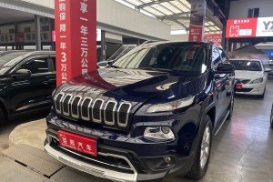 自由光 Jeep 2.4L 專業(yè)版