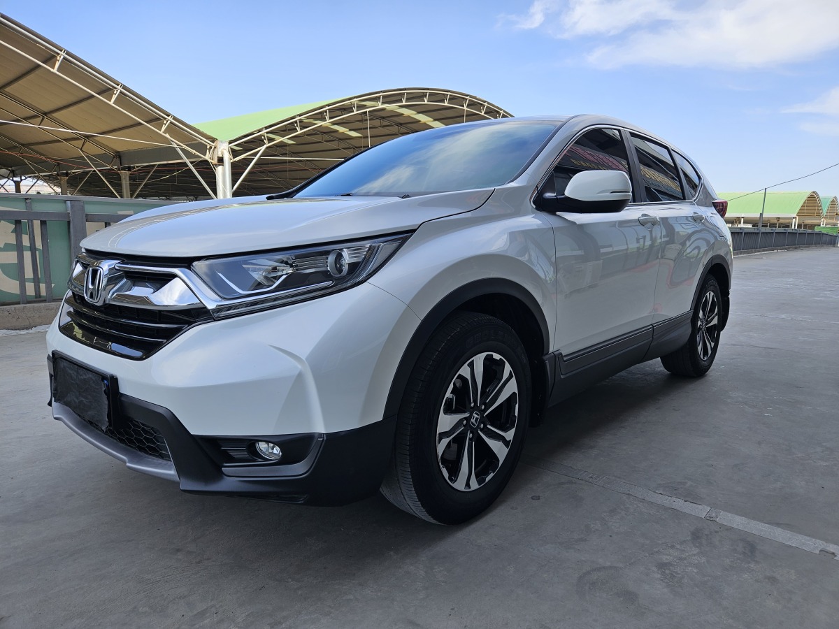 本田 CR-V  2019款 240TURBO CVT兩驅舒適版 國VI圖片