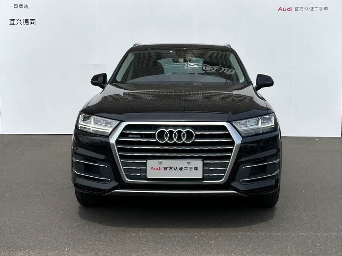 奧迪 奧迪Q7  2018款 40 TFSI 舒適型圖片