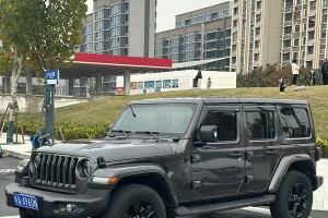 牧馬人 Jeep 2.0T 高地四門版