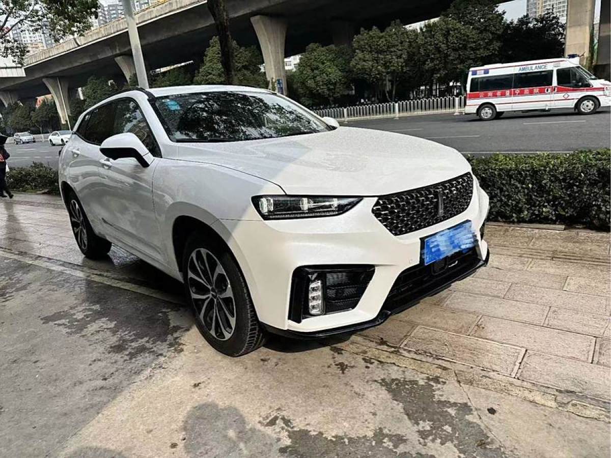 WEY VV7  2020款 2.0T 旗艦型圖片