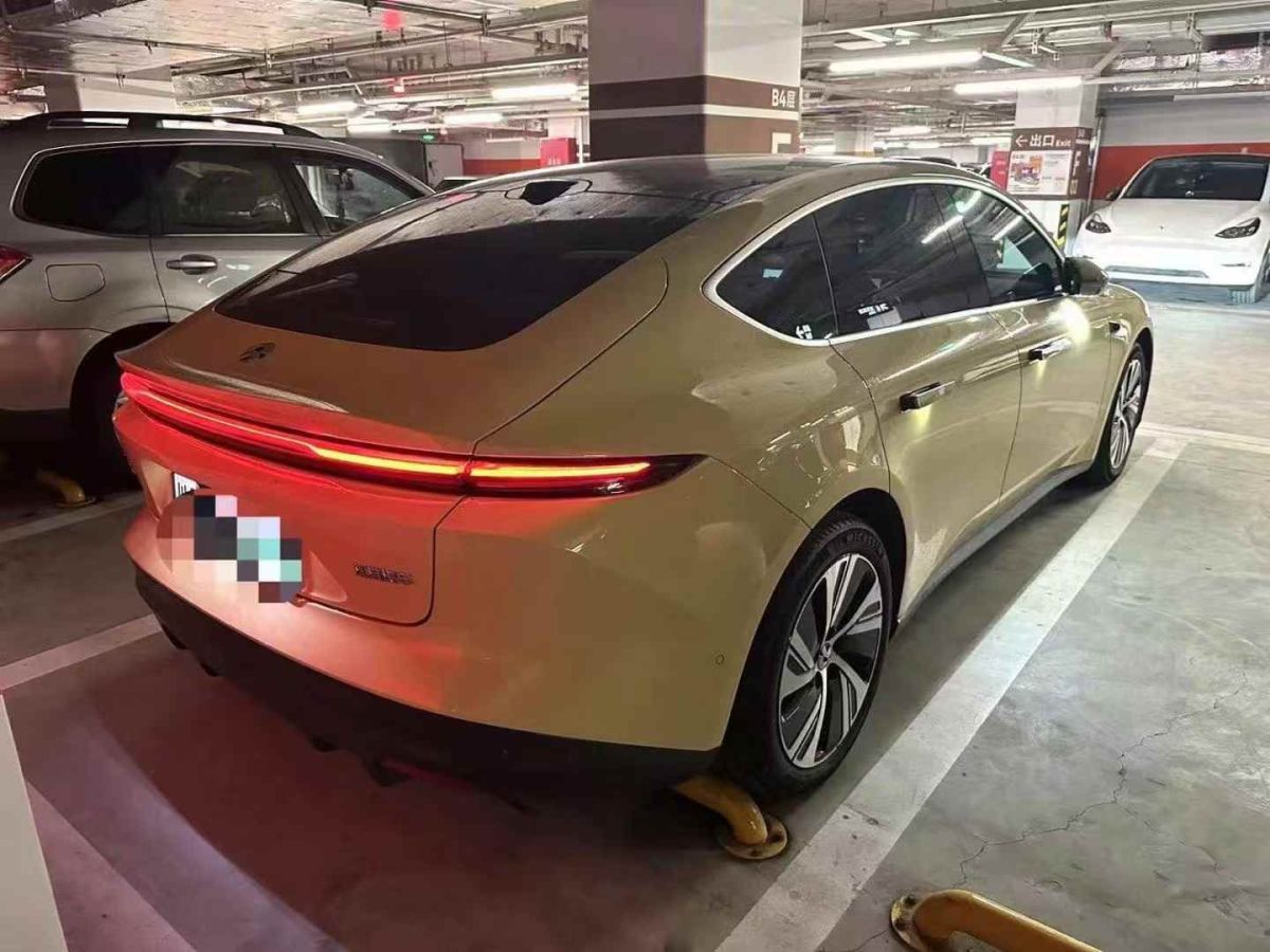 蔚來 蔚來ES7  2024款 100kWh圖片
