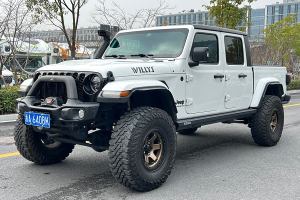 角斗士 Jeep 3.6L Overland