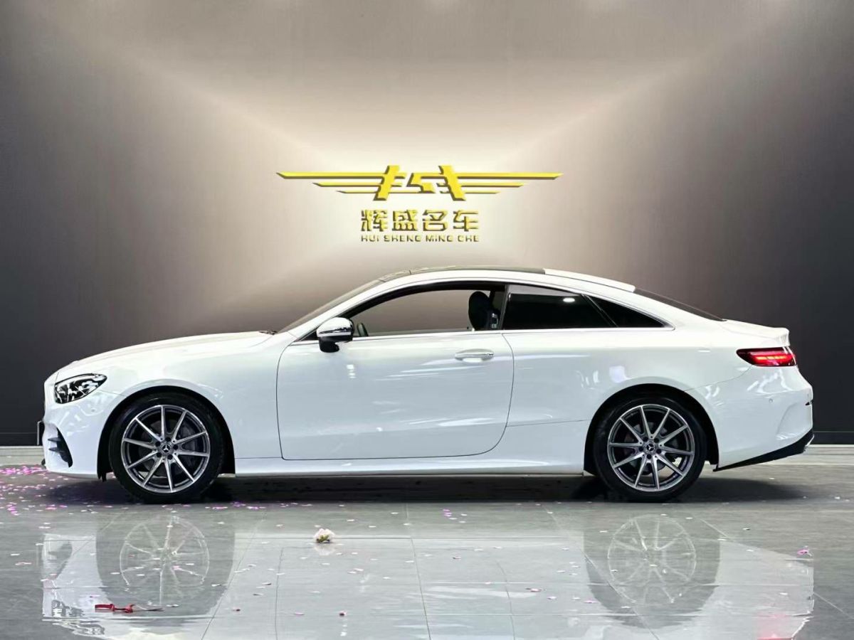 奔馳 奔馳GLE轎跑新能源  2022款 GLE 350 e 4MATIC 轎跑SUV圖片