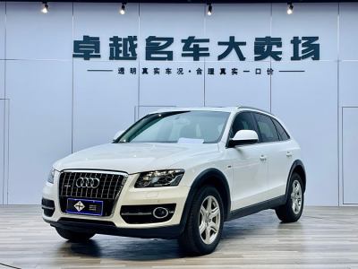 2012年2月 奧迪 奧迪Q5 2.0TFSI 技術型圖片