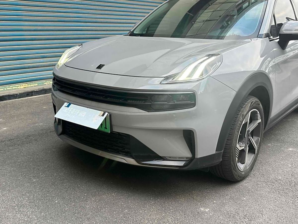 領(lǐng)克 領(lǐng)克06新能源  2022款 PHEV 84KM續(xù)航版 Pro圖片