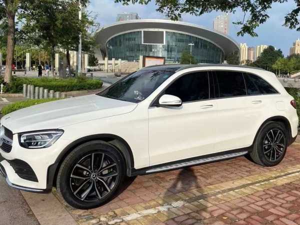 奔驰 奔驰GLC  2020款 GLC 300 L 4MATIC 动感型