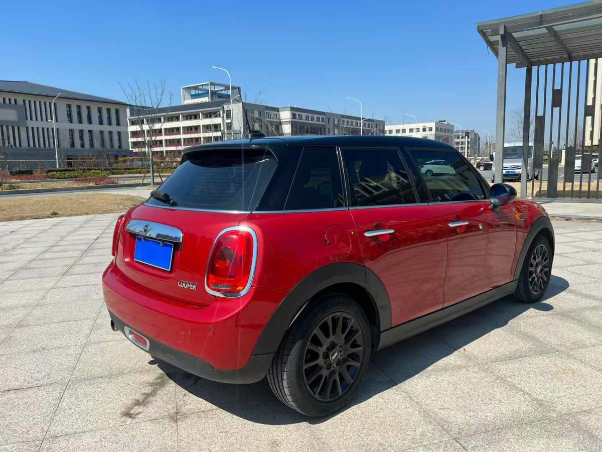 2018年4月MINI MINI  2018款 1.5T ONE