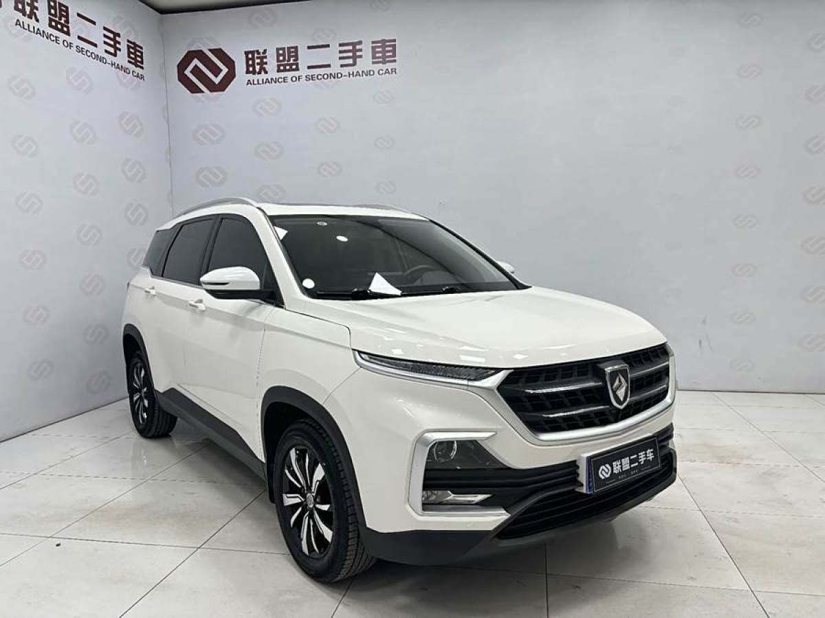 寶駿 530  2019款  1.5T CVT尊貴型 國VI圖片