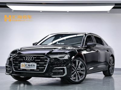 2024年11月 奧迪 奧迪A6L 45 TFSI quattro 臻選動(dòng)感型圖片