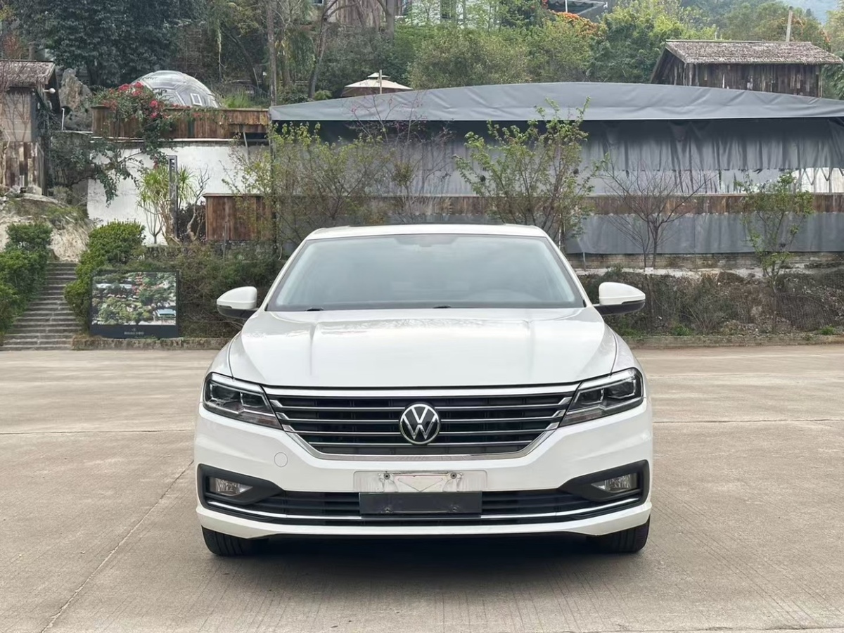 大眾 朗逸  2022款 280TSI DSG舒適版圖片