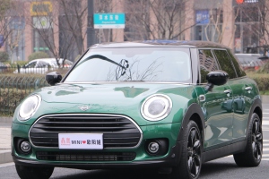 CLUBMAN MINI 改款 1.5T COOPER 鑒賞家