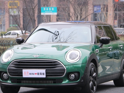 2022年3月 MINI CLUBMAN 改款 1.5T COOPER 鑒賞家圖片