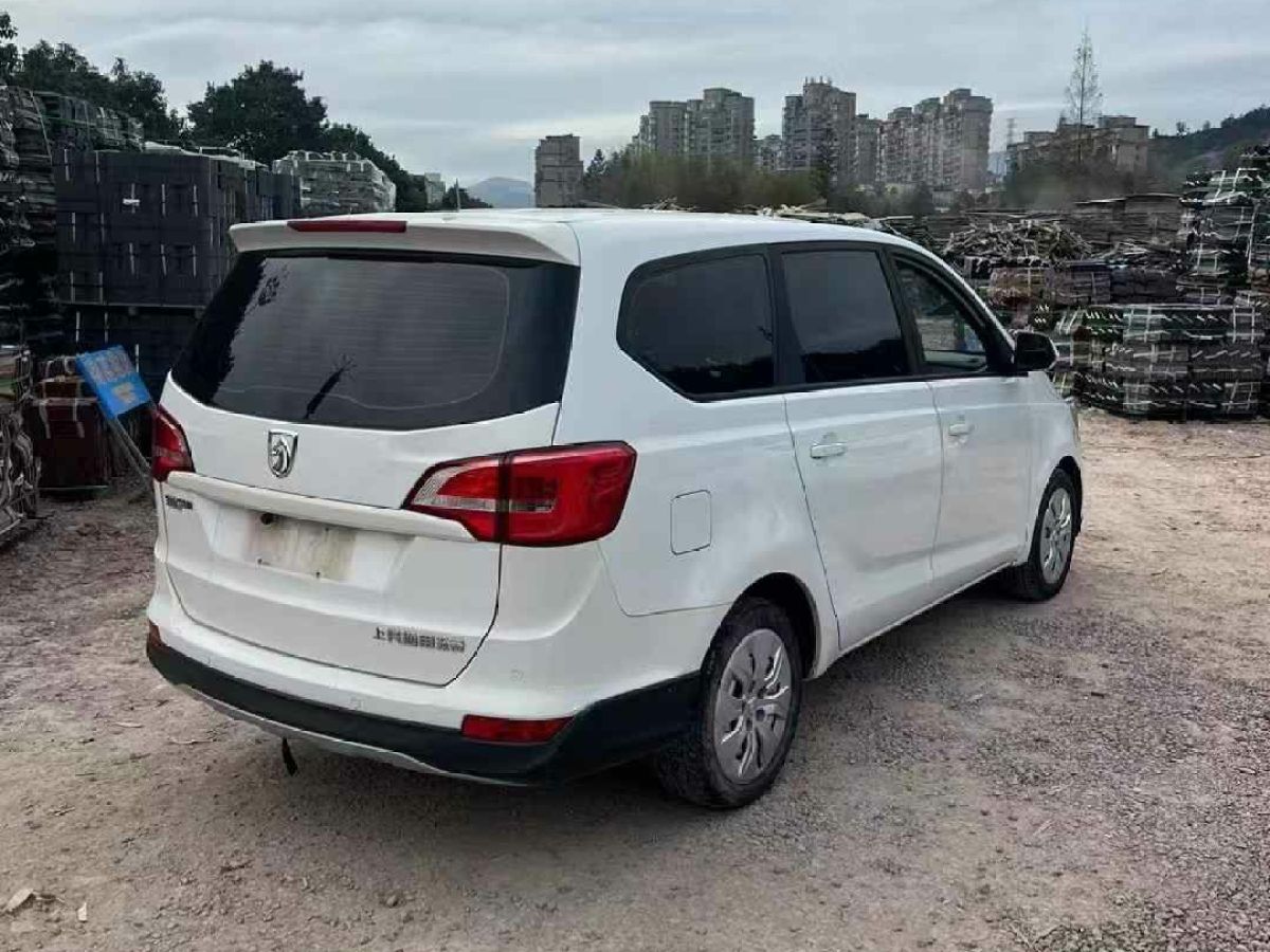 寶駿 730  2019款  1.5L 手動超值型 7座 國VI圖片