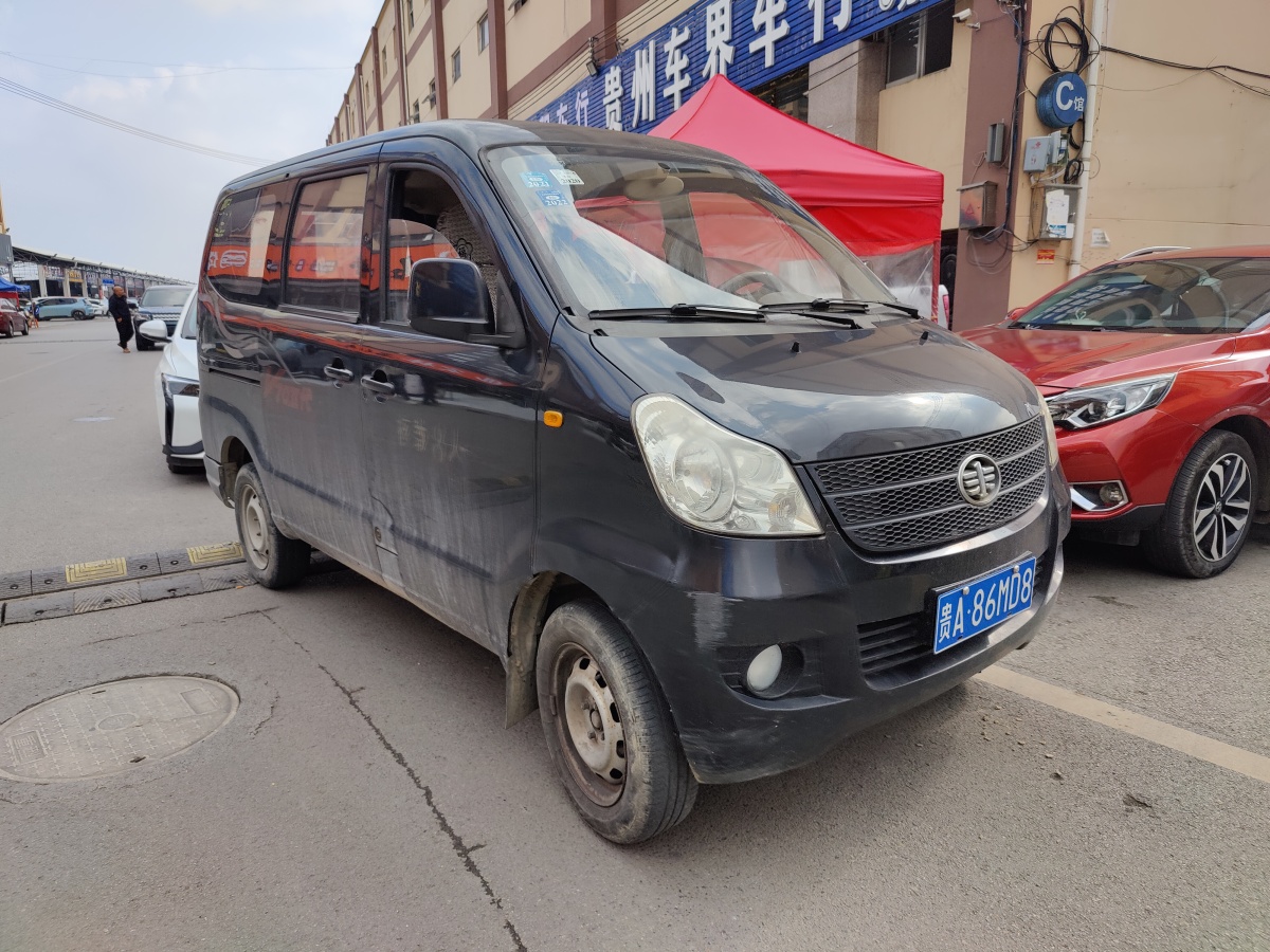 一汽 佳寶V70  2011款 1.0L舒適型CF465Q4E2圖片