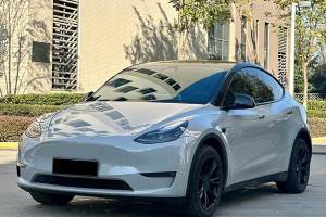 Model 3 特斯拉 长续航全轮驱动版