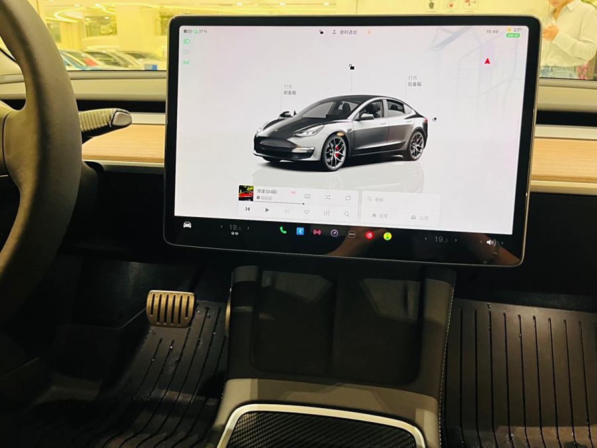 2022年6月特斯拉 Model 3  2022款 Performance高性能全輪驅(qū)動版