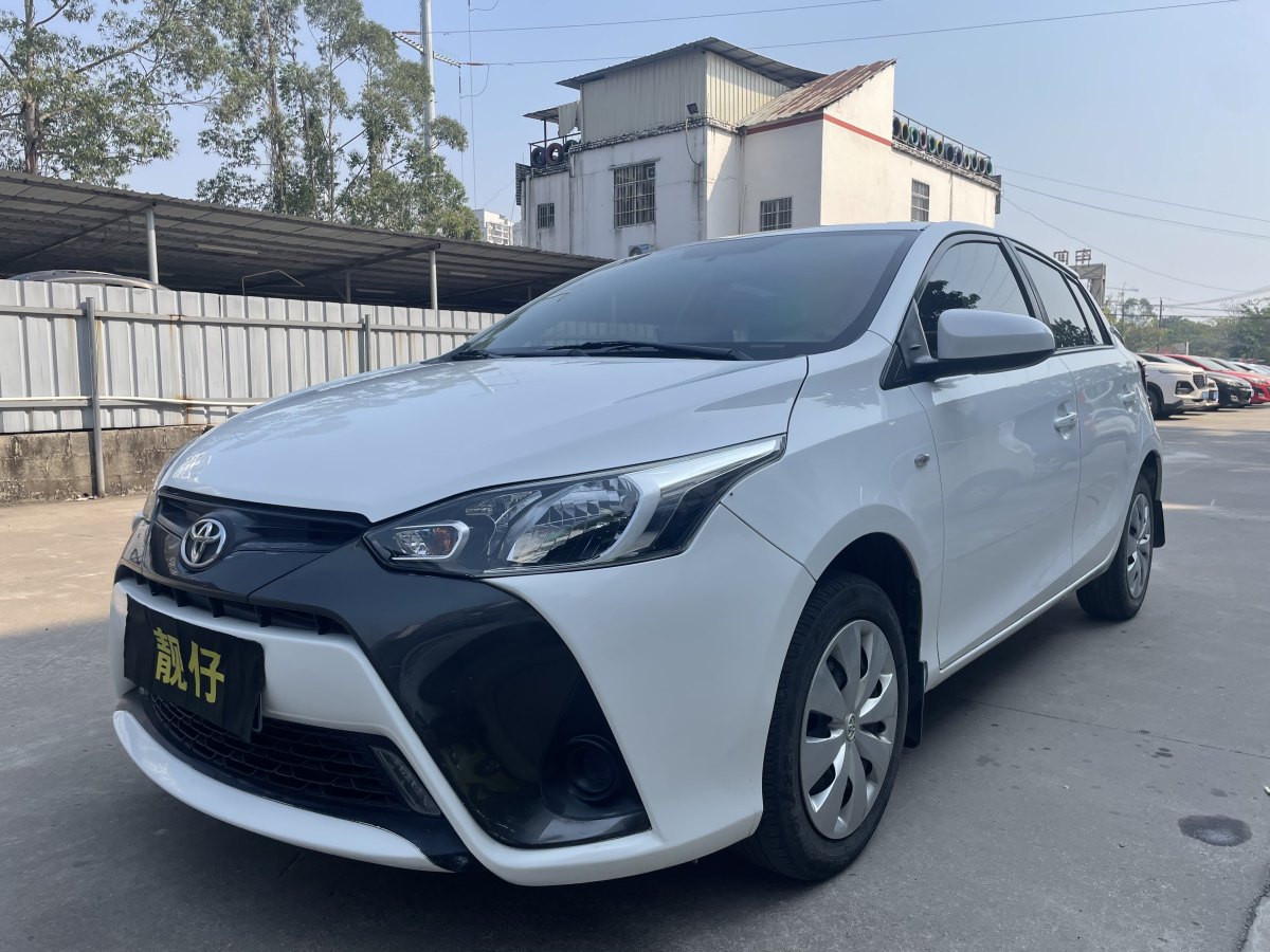 丰田 YARiS L 致炫  2019款 1.5E CVT魅动版 国VI图片