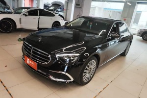 奔馳E級 奔馳 改款 E 300 L 時尚型
