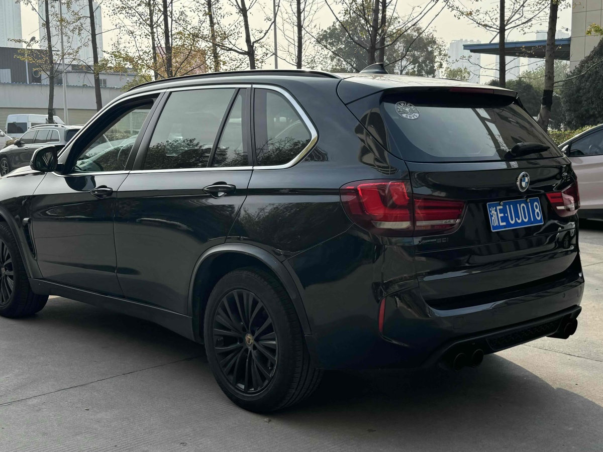 寶馬 寶馬X5  2014款 xDrive35i 領(lǐng)先型圖片