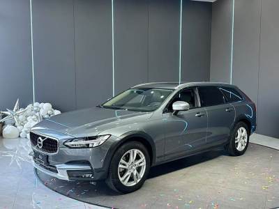 2018年12月 沃爾沃 V90(進(jìn)口) Cross Country T5 AWD 智遠(yuǎn)版圖片