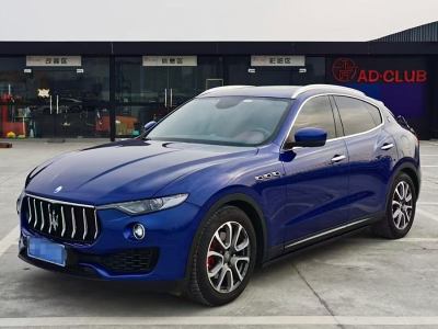 2018年1月 瑪莎拉蒂 Levante 3.0T Levante圖片