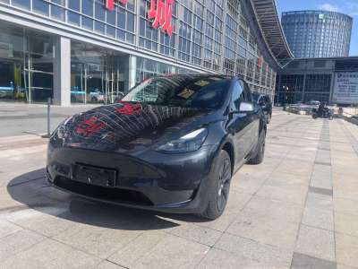 2024年10月 特斯拉 Model Y 后轮驱动版图片