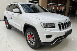 大切諾基 Jeep 3.0L 舒享導(dǎo)航版