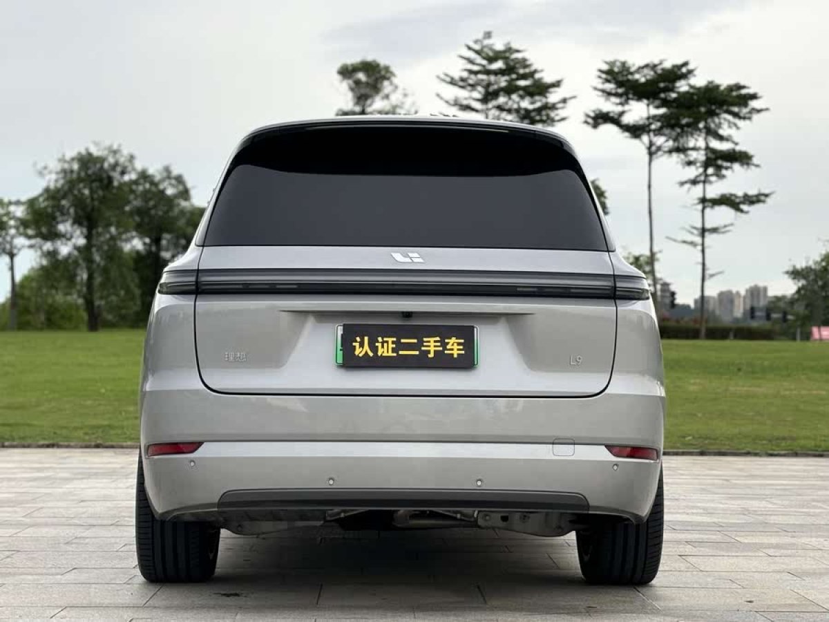 理想 理想L9  2024款 Ultra圖片