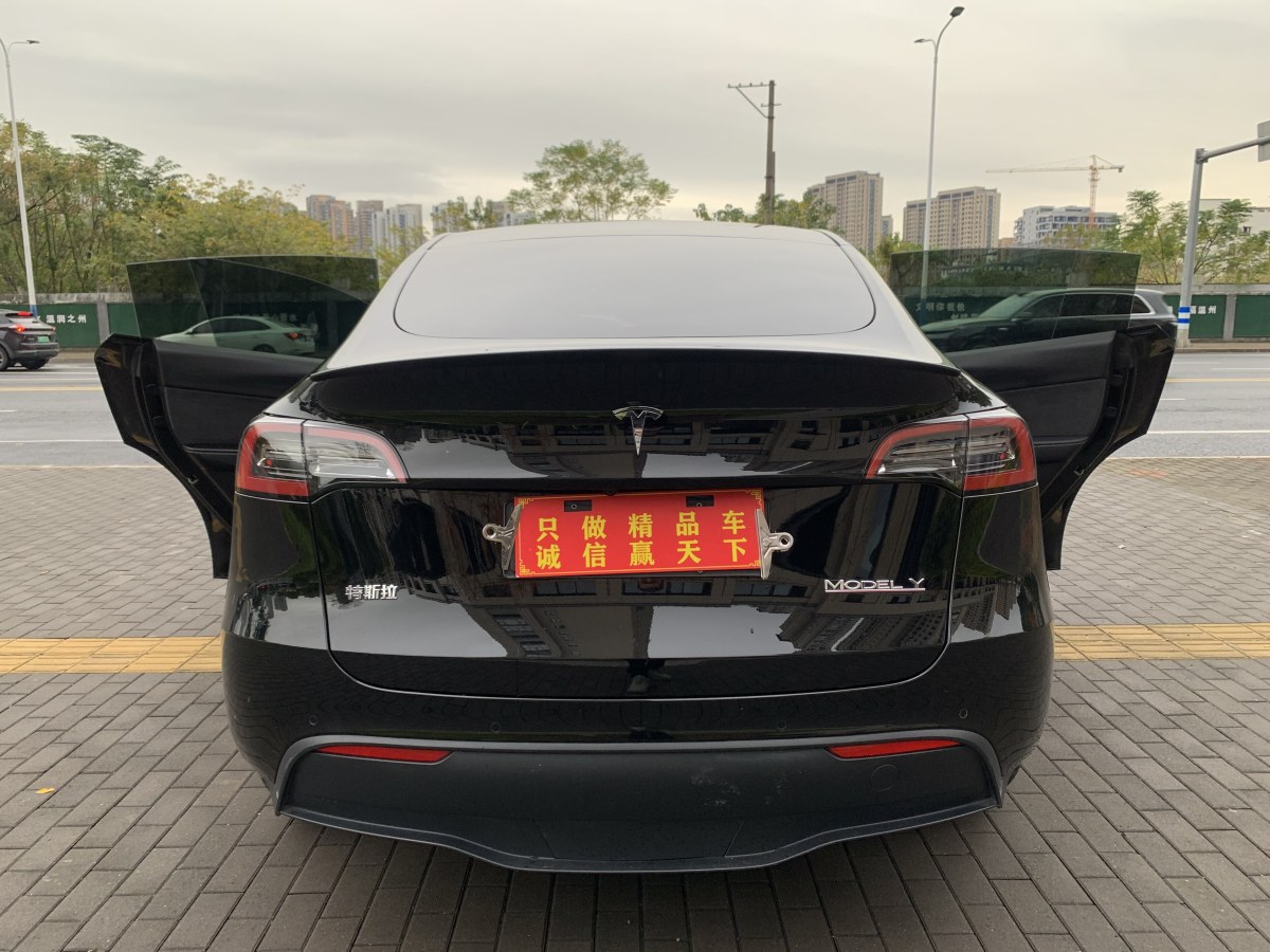 特斯拉 Model 3  2022款 Performance高性能全輪驅(qū)動版圖片