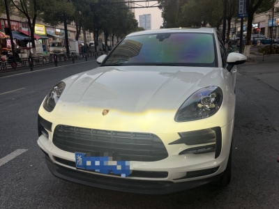 2019年09月 保時(shí)捷 Macan Macan 2.0T圖片