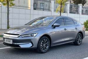 秦PLUS 比亚迪 荣耀版 EV 510KM领先型